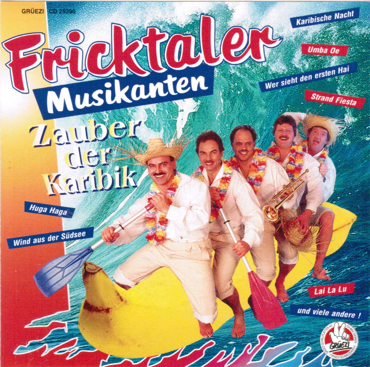 Zauber der Karibik German Schlager & Volksmusik