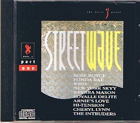 Rose Royce, Fonda Rae, Wish, New York Skyy, Barbra Mason, Royalle Delite, Arnie's Love, Hi-Tension, Chery Lynn, Intruders Music