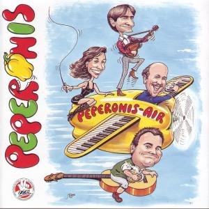 Peperonis Air cd