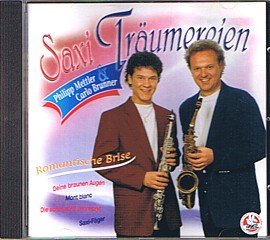 Saxi - Träumereien Music