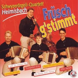 Früsch G'stimmt German Schlager & Volksmusik