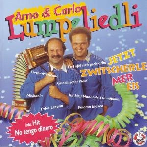 Lumpeliedli mit Arno & Carlo German Schlager & Volksmusik