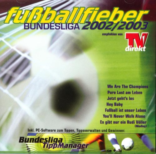 Product Image: Fussballfieber