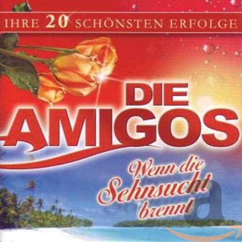 Wenn die Sehnsucht Brennt German Schlager & Volksmusik
