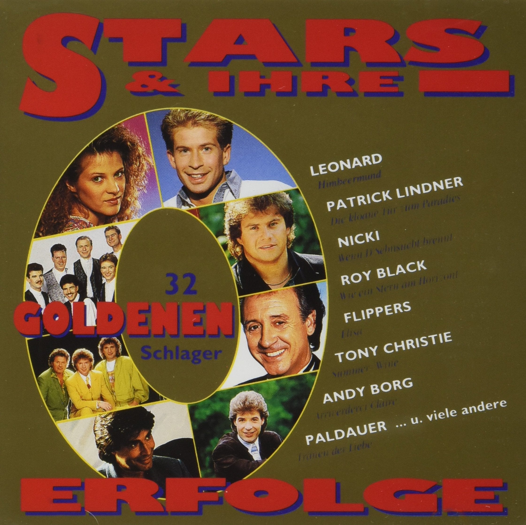 Stars & Ihre Erfolge-Folge 1 German Schlager & Volksmusik