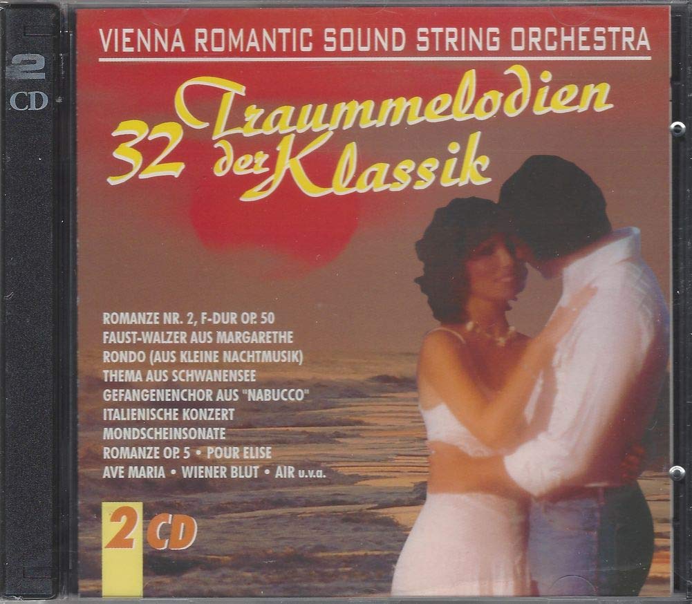 Product Image: 32 Traummelodien der Klassik