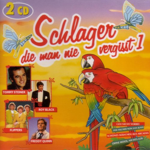 Product Image: Schlager die man nie vergisst 1