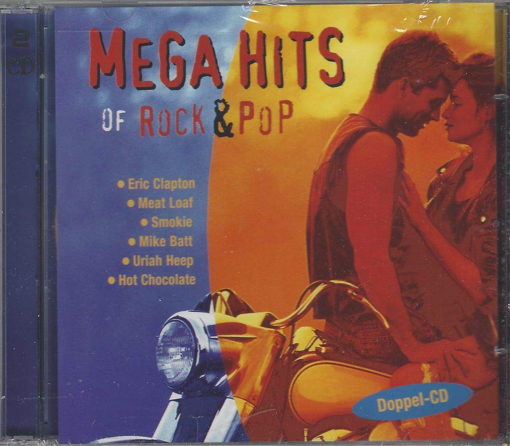 Product Image: Mega Hits of Rock & Pop