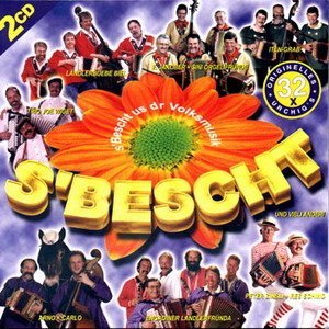 S' Bescht aus der Volksmusik Music