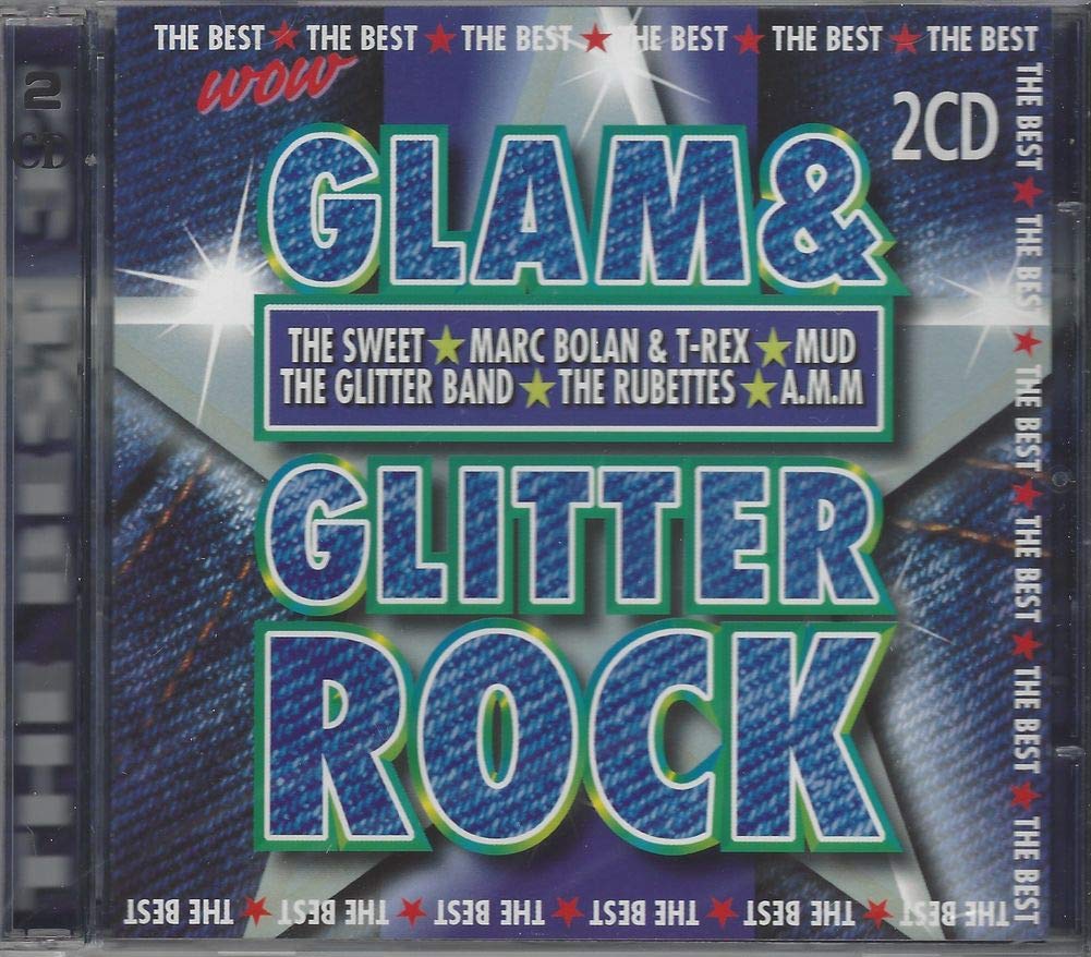 Glam & Glitter Rock Rock