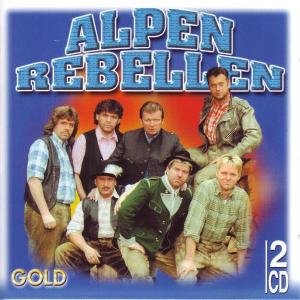 Alpenrebellen Gold cd