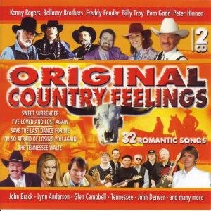 Original Country Feelings RE-RECORDING Country & Folk