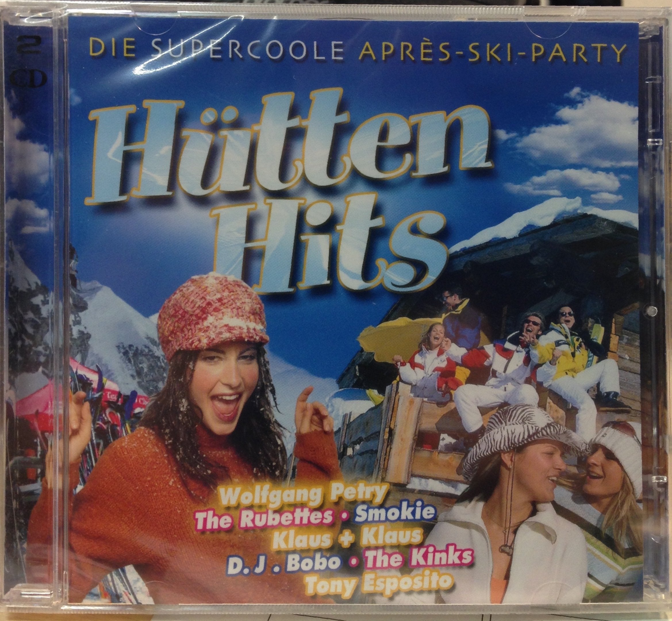 Hüttenhits Pop