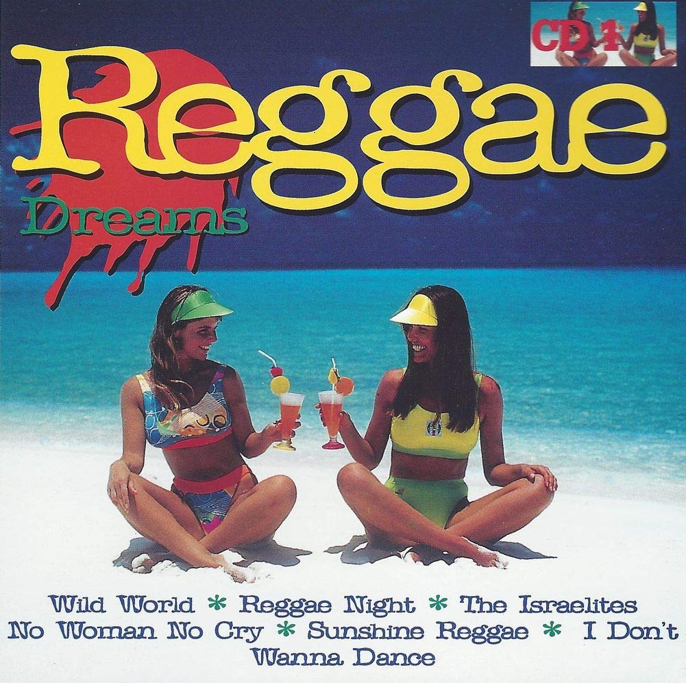 Reggae Dreams CD 1 (Wild World, Reggae Night, The Israelites, No Woman No Cry u.v.m.) Music