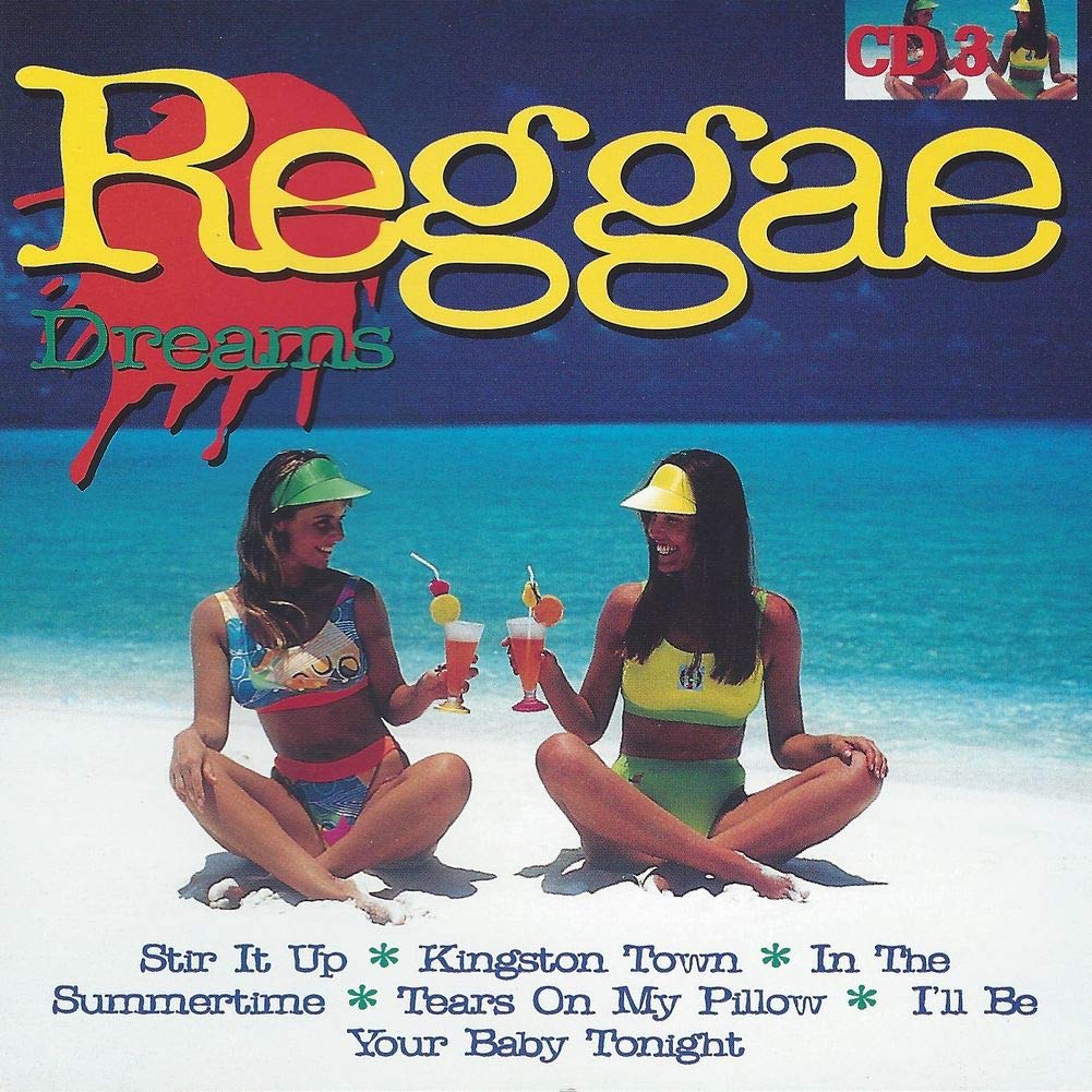 Reggae Dreams CD 3 (Stir It Up, Kingston Town, In The Summertime, Tears On My Pilow u.v.m.) Music