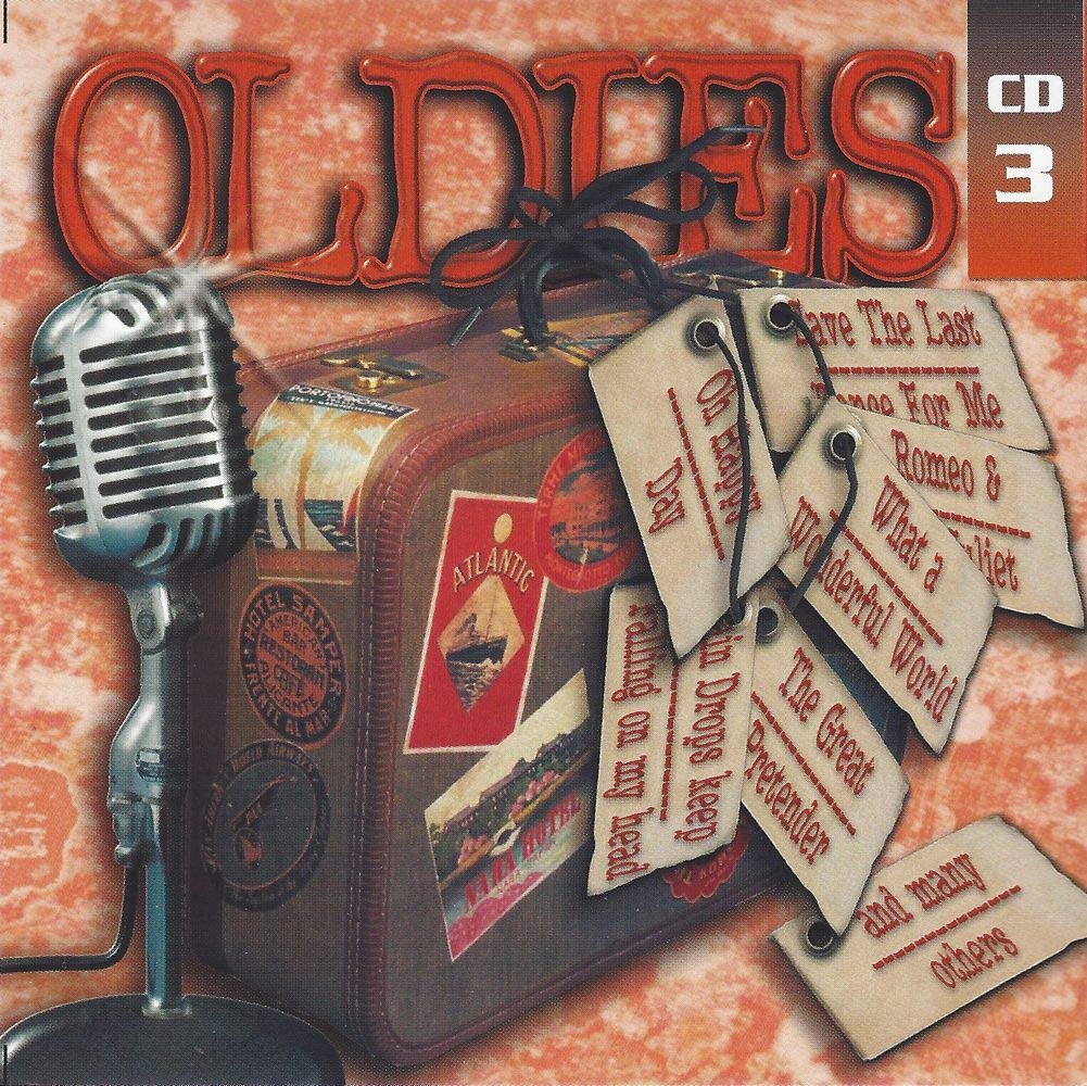Oldies CD 3 Music
