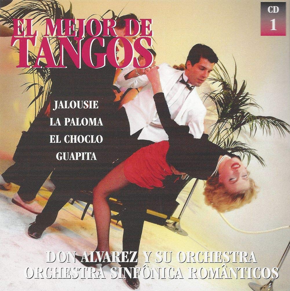 El Mejor De Tangos CD 1 Music