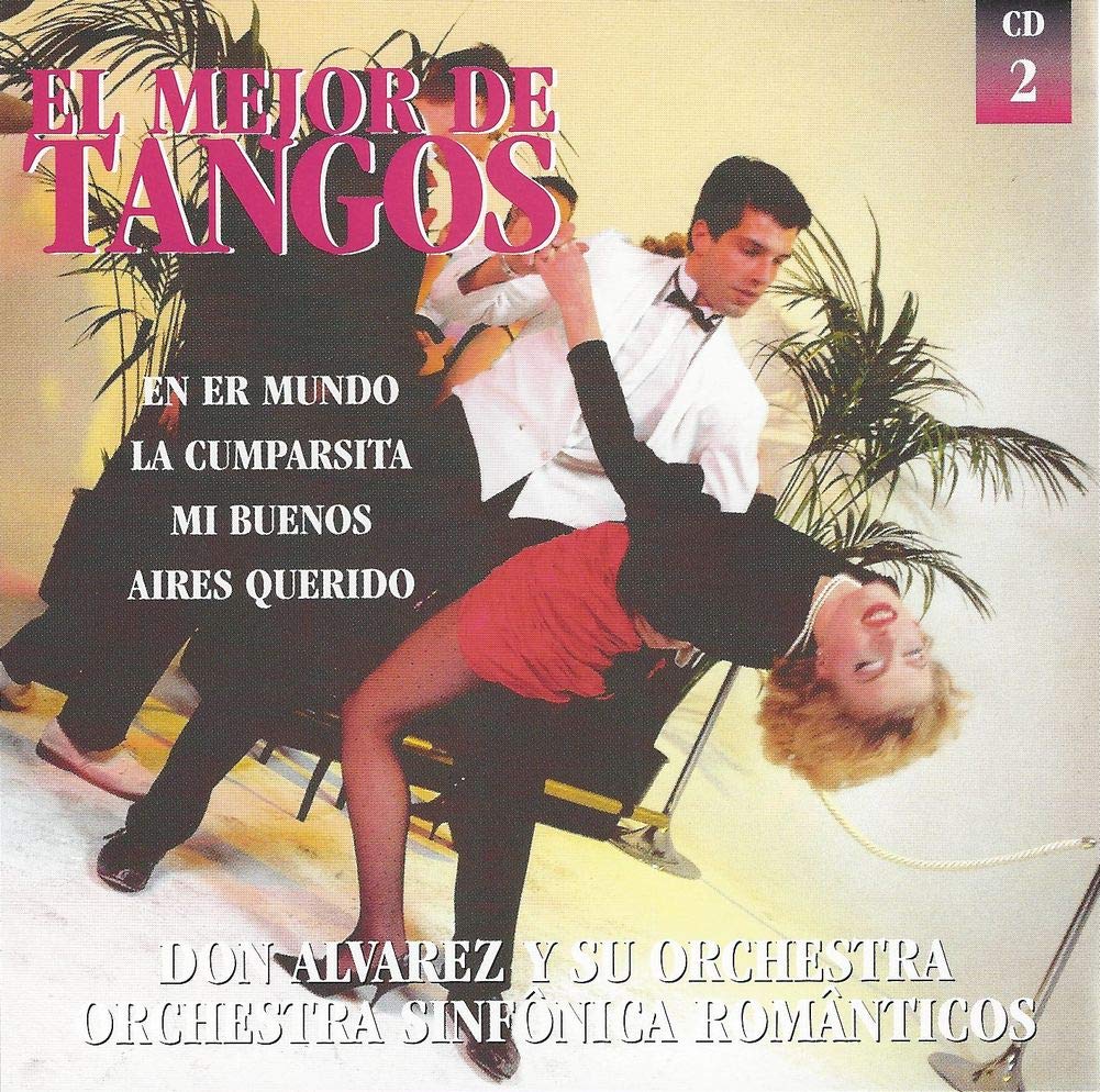 El Mejor De Tangos CD2 Other music genres