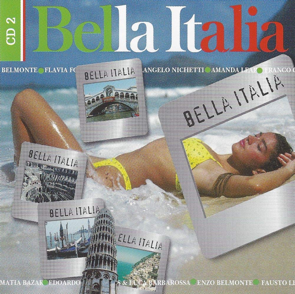 Bella Italia CD 2 Music