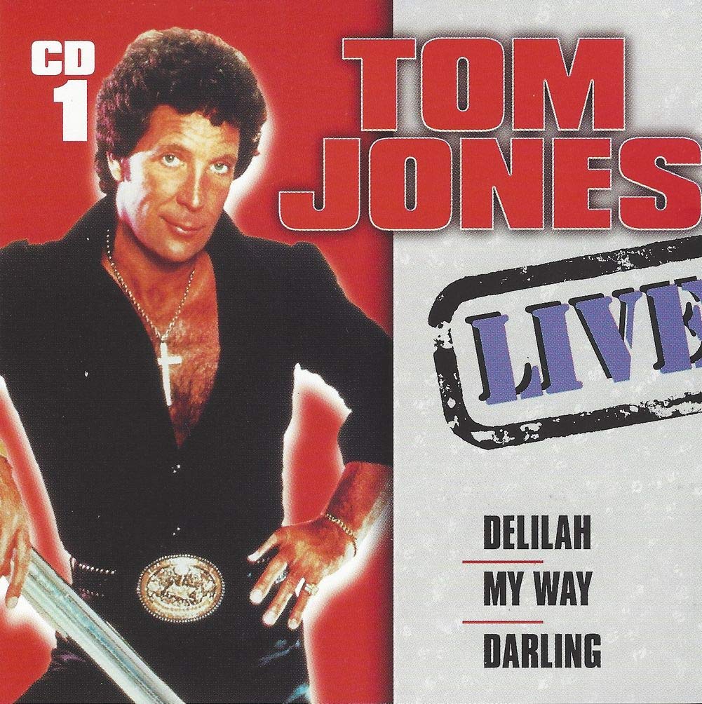 Tom Jones Live CD 1 Music