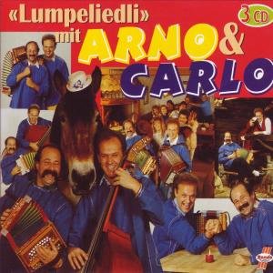 Lumpeliedli mit Arno & Carlo German Schlager & Volksmusik
