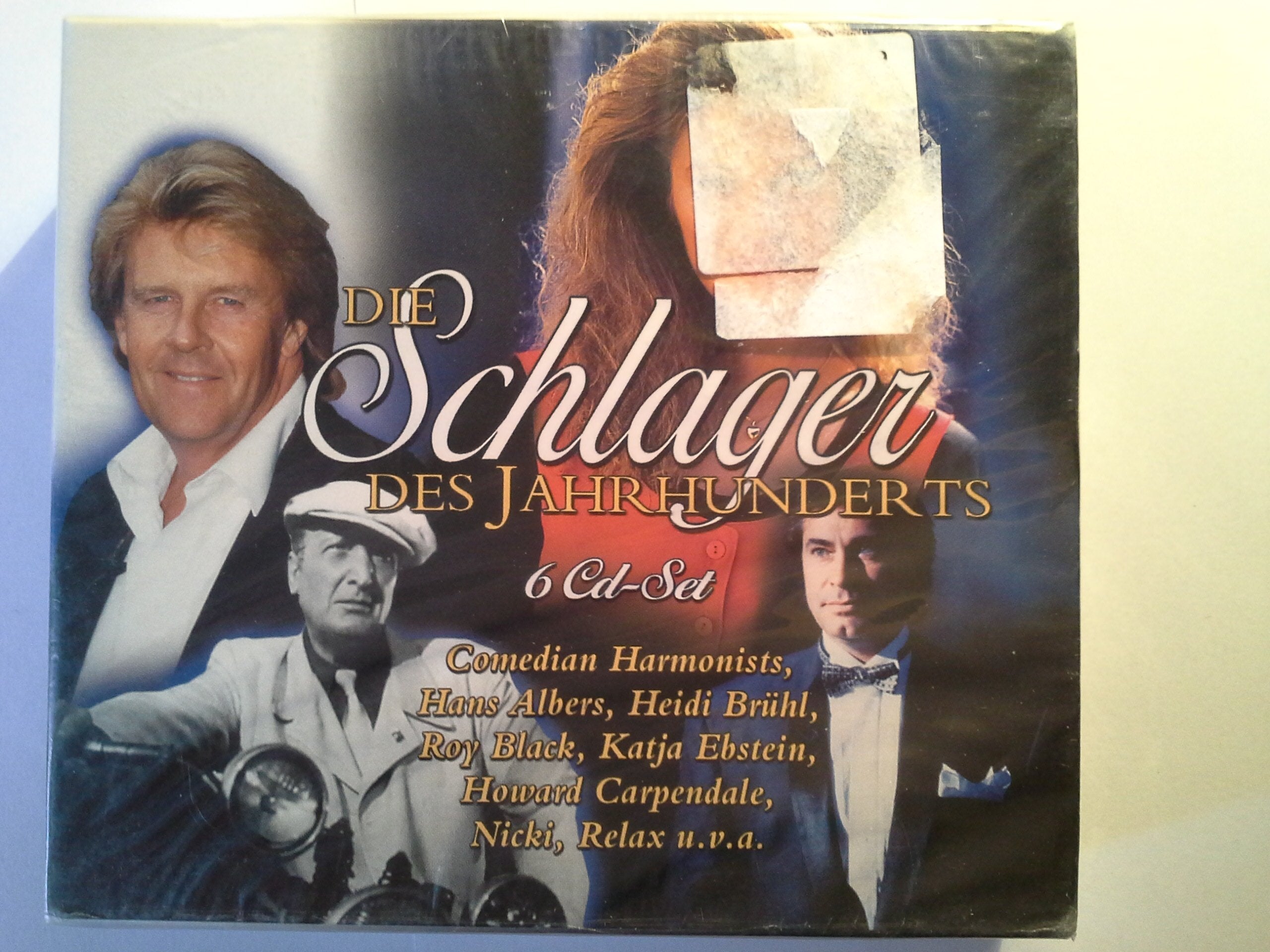 Product Image: Die Schlager des Jahrhunderts