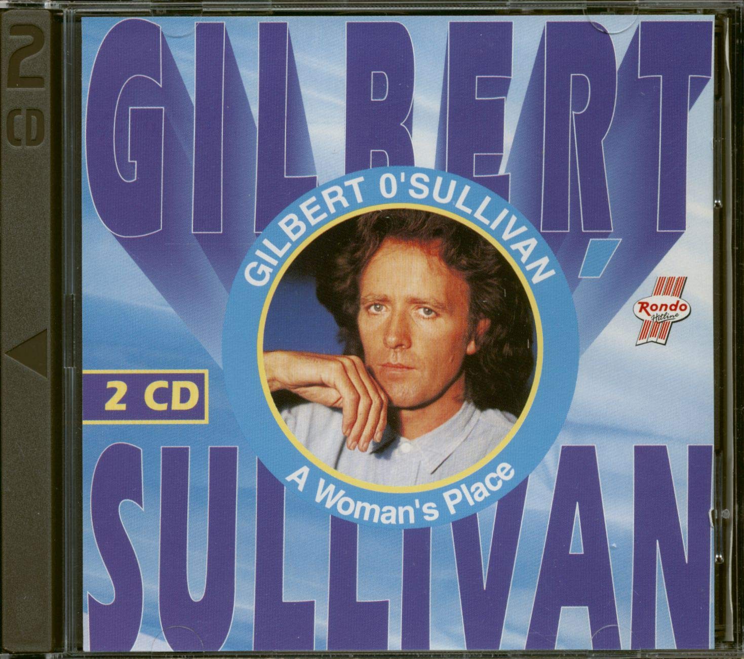 Product Image: A Woman's Place (Doppel-CD)