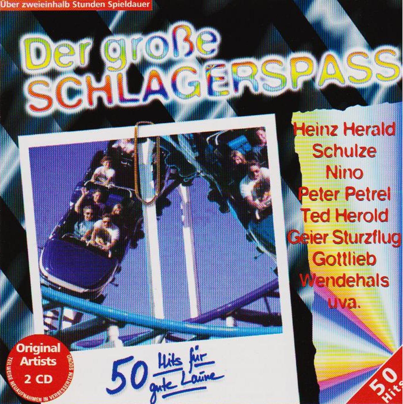 Product Image: Der Grosse Schlagerspass