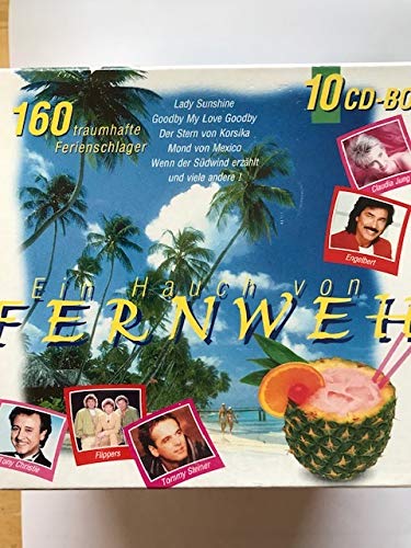 Product Image: Fernweh-10cd Box