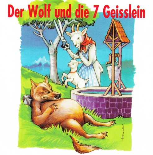 Der Wolf und die 7 Geisslein Music for Children