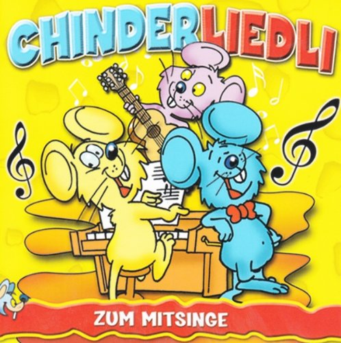 Product Image: Chinderliedli Zum Mitsinge