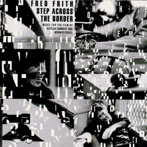 Step Across the Border Alternative & Indie