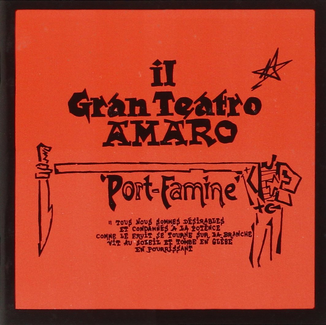 Product Image: Port-Famine