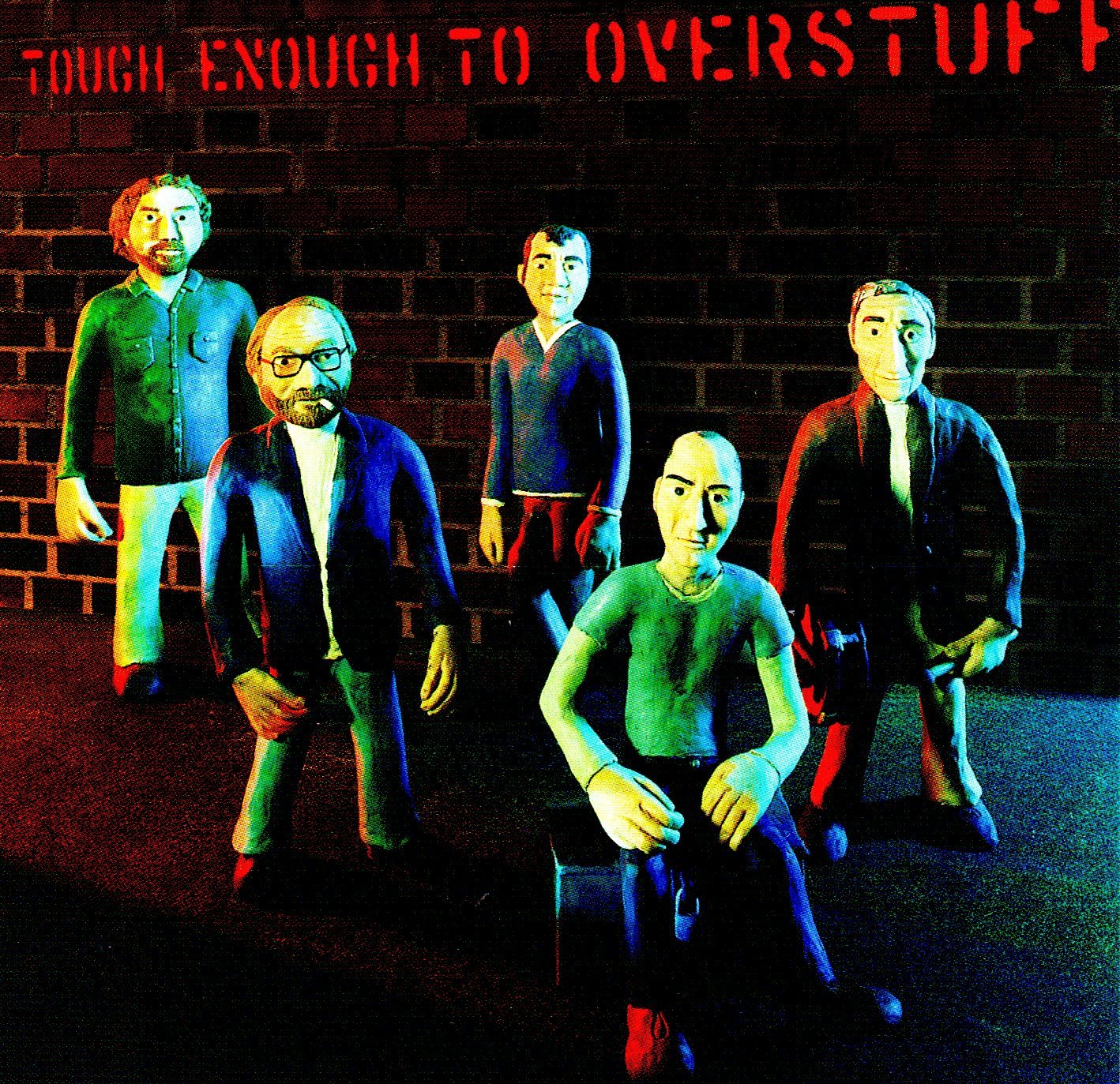 Tough Enough to Overstuff Music