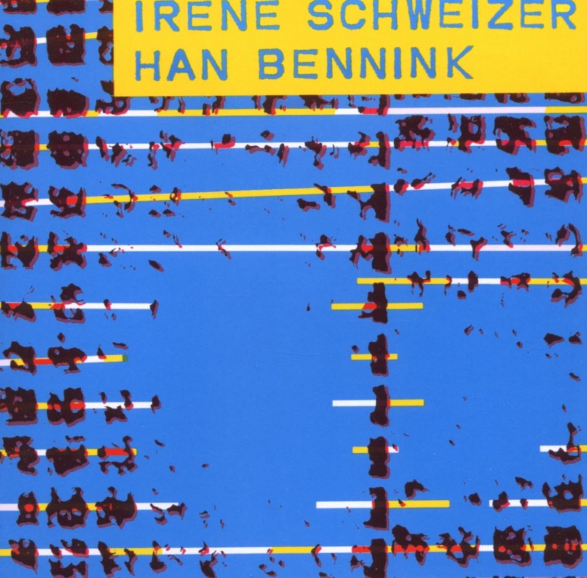 Product Image: Irene Schweizer & Han Bennink