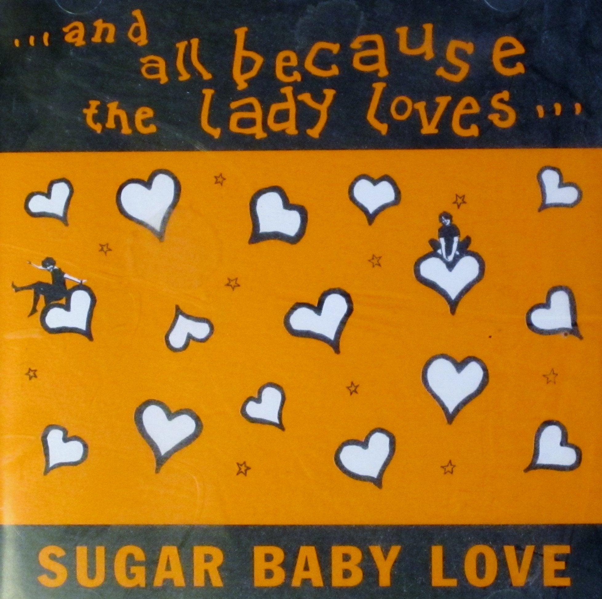 Sugar Baby Loves Music