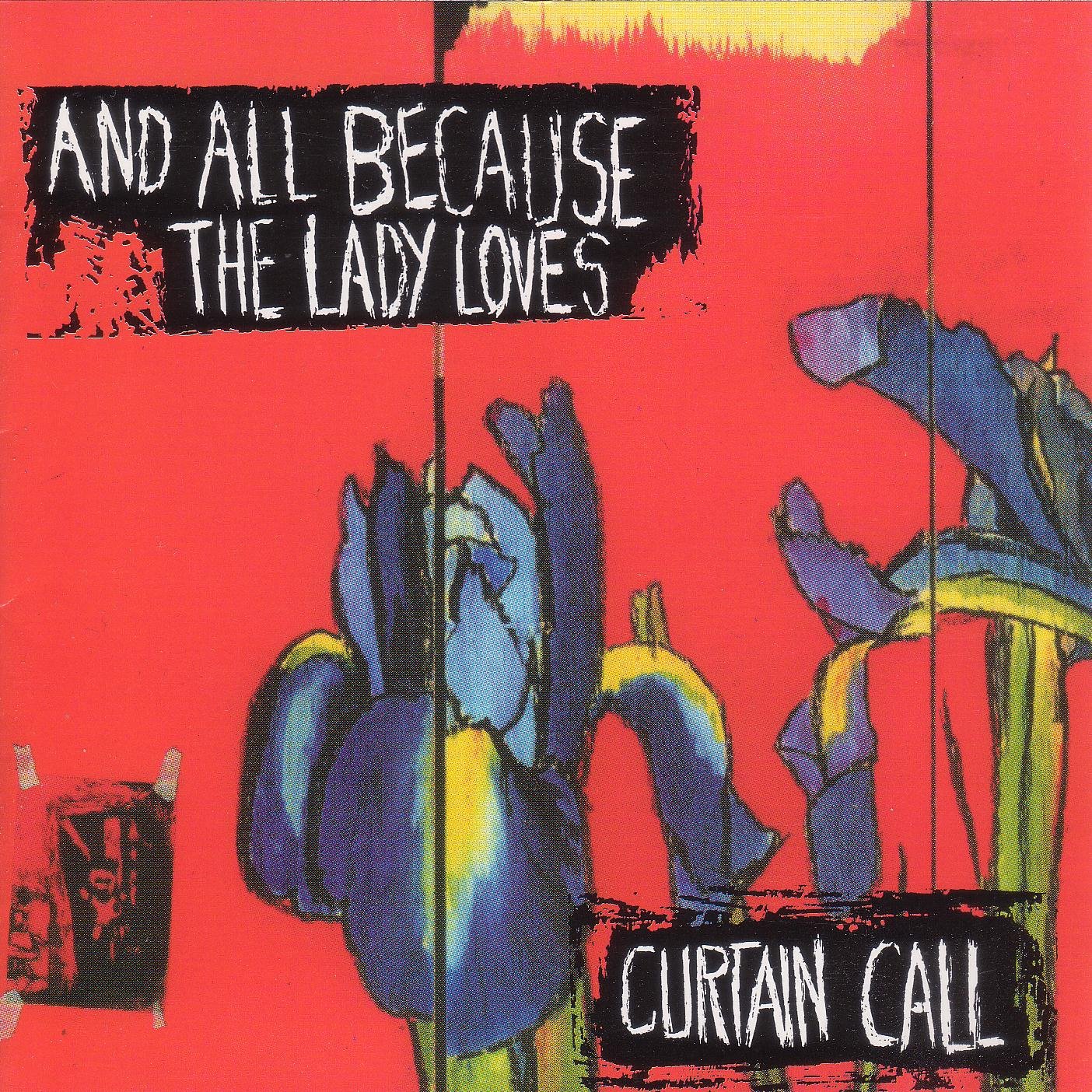 Curtain Call (Live) Pop