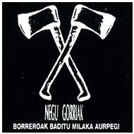 Borreroak Baditu Milaka Aurpegi Alternative & Indie