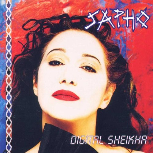 Digital Sheikha Pop