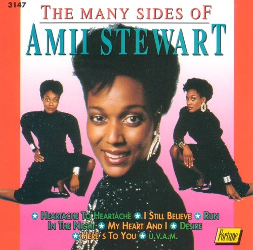The Many Sides of Amii Stewart Music
