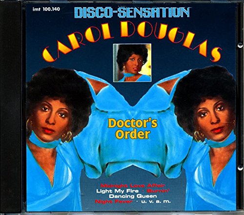 Product Image: Carol Douglas - Doctors Order - CD