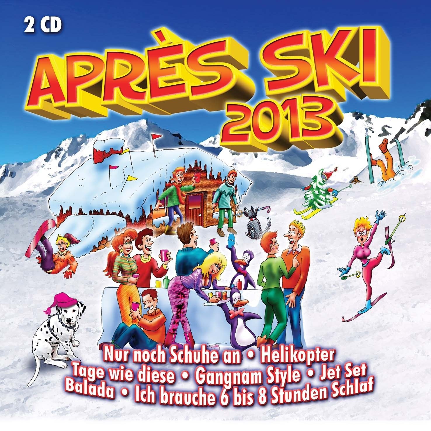 Product Image: Apres Ski 2013