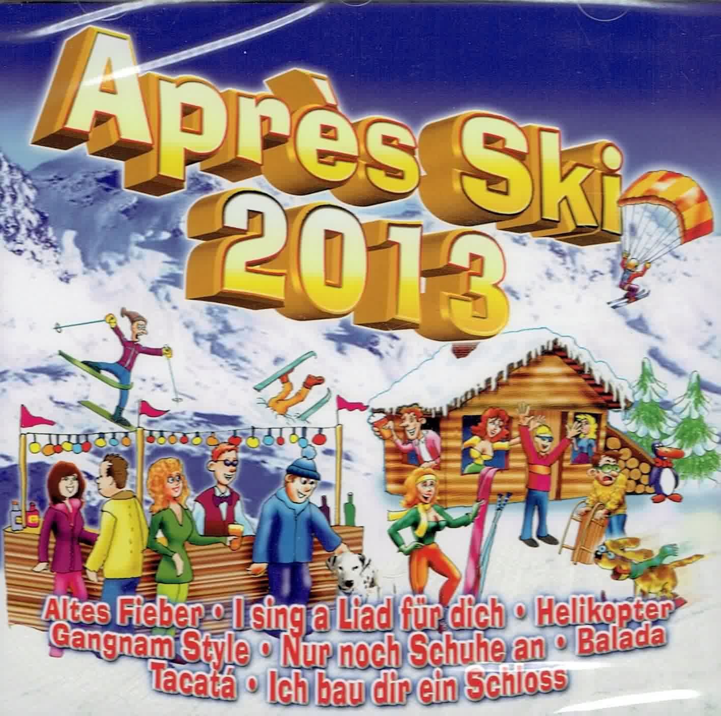Product Image: Apres Ski 2013