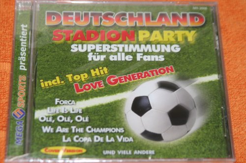 Deutschland Stadion Party Music for Children