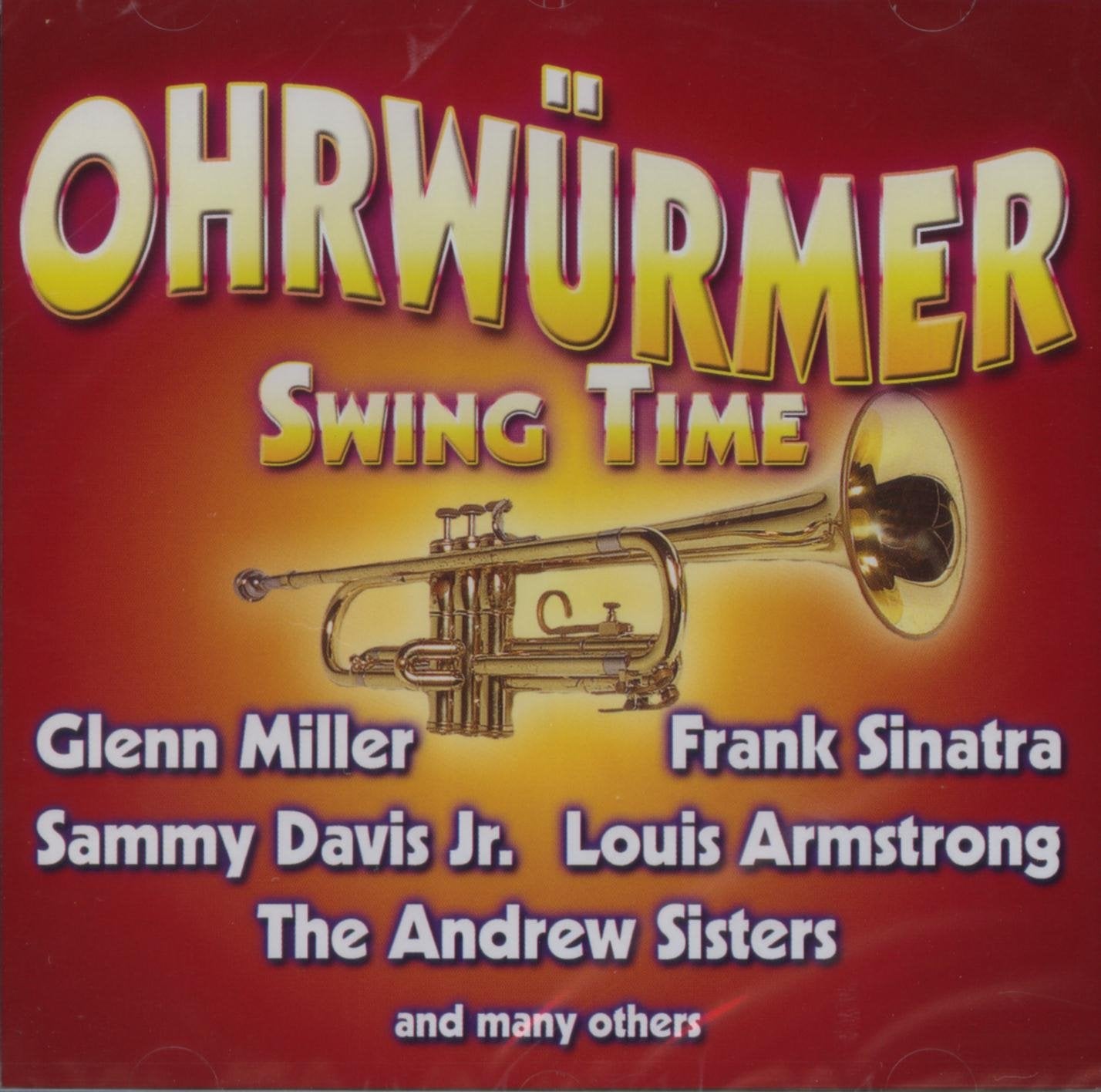 Product Image: Ohrwürmer Swing Time
