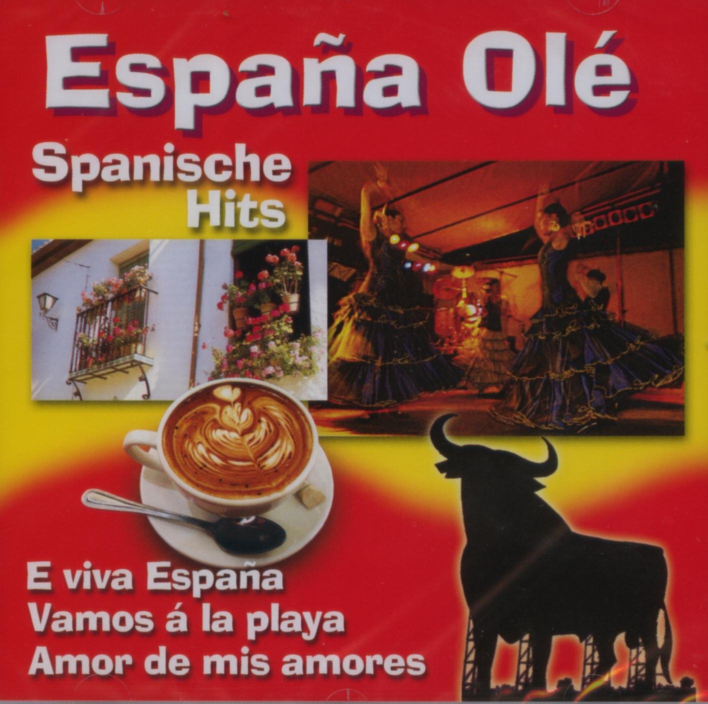 Product Image: Espana Ole - Spanische Hits