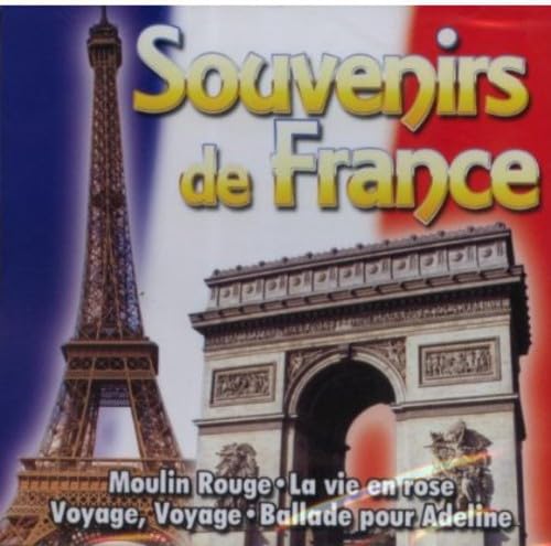 Product Image: Souvenirs de France