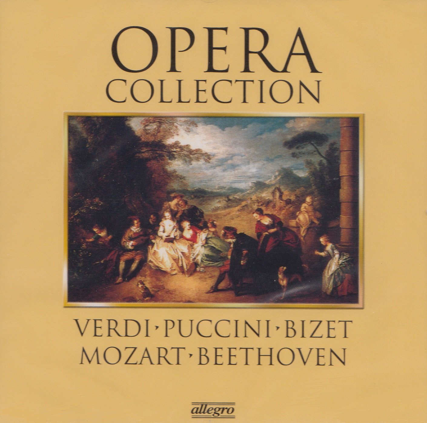 Product Image: Opera Collection Vol.1