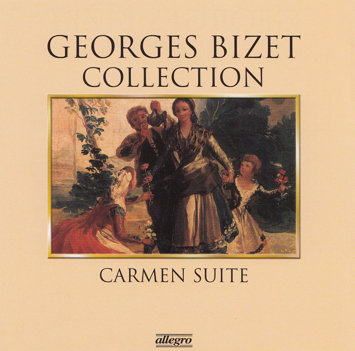 Georges Bizet Collection Classical