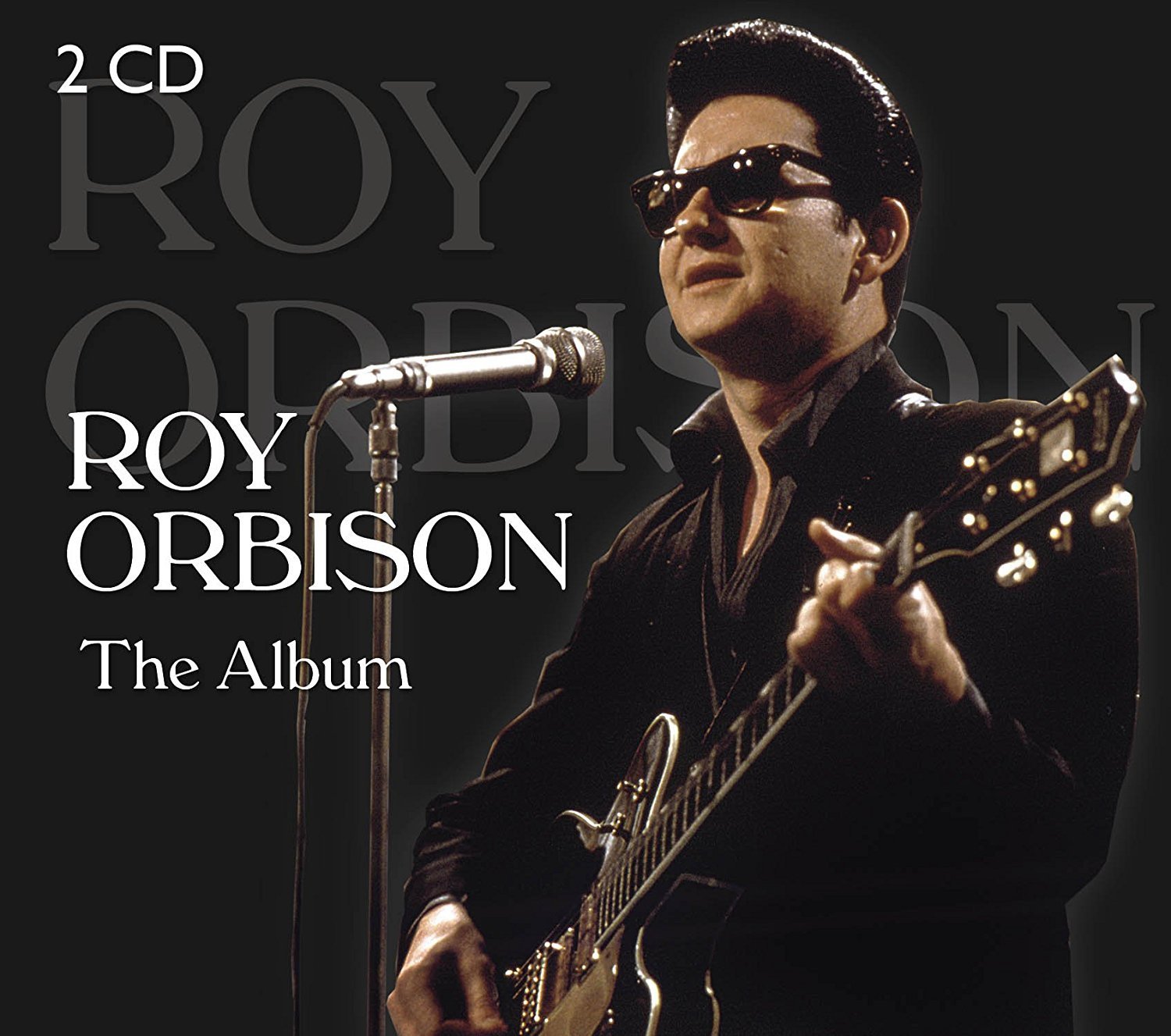 Product Image: Roy Orbison-The Album